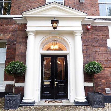 The Scott At Claremont Serviced Apartments Лидс Экстерьер фото