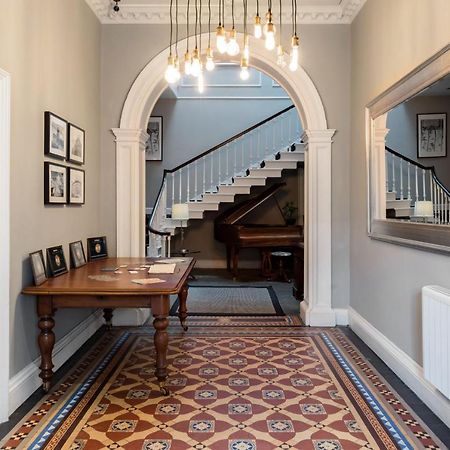 The Scott At Claremont Serviced Apartments Лидс Экстерьер фото