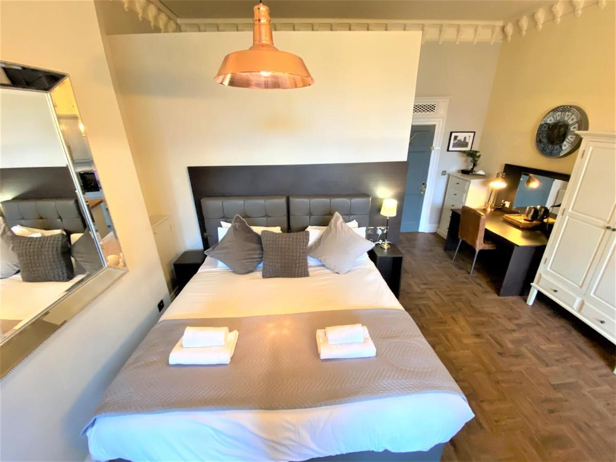 The Scott At Claremont Serviced Apartments Лидс Экстерьер фото
